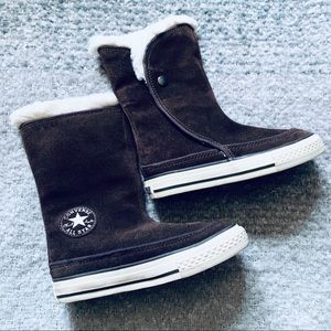 Converse | Chuck Taylor Suede Boots